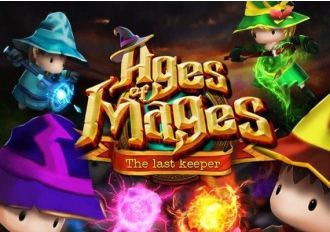 Ages of Mages: The Last Keeper EN ROW Xbox One/Series Digital Key