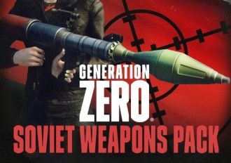 Generation Zero - Soviet Weapons Pack DLC Global Steam Digital Key