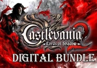 Castlevania: Lords of Shadow 2 - Digital Bundle EN/DE/FR/IT/ES EU Steam Digital Key