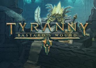 Tyranny: Bastard's Wound DLC EN/DE/FR/IT EU Steam Digital Key