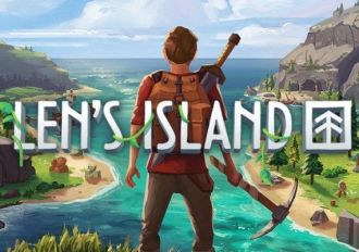 Len's Island EN Global Steam Digital Key