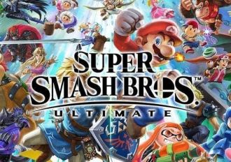 Super Smash Bros. Ultimate - Challenger Pack 4 DLC EN EU Nintendo Switch Digital Key