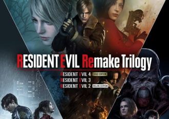 Resident Evil - Remake Trilogy EN Canada Xbox One/Series Digital Key