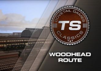 Train Simulator: Woodhead Route DLC EN Global Steam Digital Key