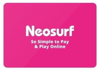 Neosurf Gift Card EU EUR €30 Prepaid Digital Key
