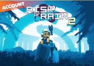 Risk of Rain 2 - Steam Account Global Steam Digital Key