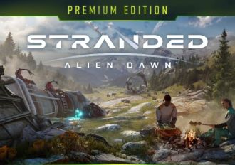 Stranded: Alien Dawn Premium Edition EN United States Xbox One/Series Digital Key