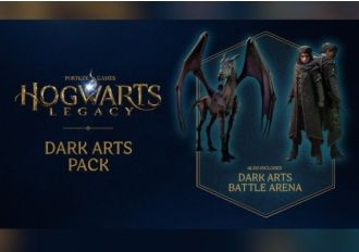 Hogwarts Legacy - Dark Arts Pack DLC EN United States Xbox One/Series Digital Key