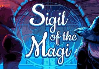 Sigil of the Magi EN/JA/PT/ZH Global Steam Digital Key