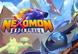 Nexomon: Extinction EN/DE/FR/IT/ES Global Steam Digital Key