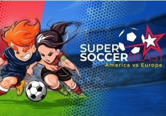 Super Soccer Blast: America vs Europe EN Argentina Xbox One/Series Digital Key
