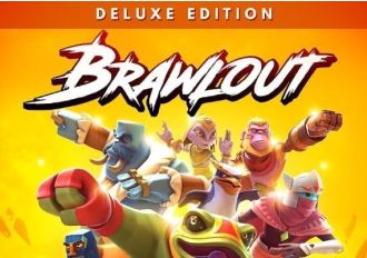 Brawlout Deluxe Edition EN/DE/FR/IT/JA/ES Turkey Xbox One/Series Digital Key