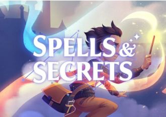 Spells and Secrets EN/DE/FR/IT/JA/ES Global GOG Digital Key
