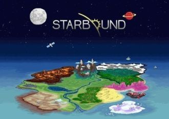 Starbound EN EU Steam Digital Key