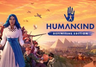 Humankind Definitive Edition Global Steam Digital Key