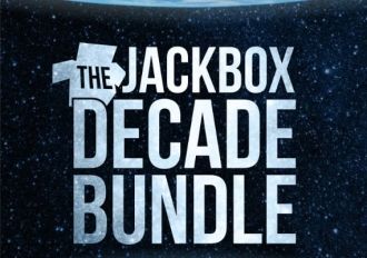The Jackbox Decade Bundle EN/DE/FR/IT/ES/MX Global Steam Digital Key