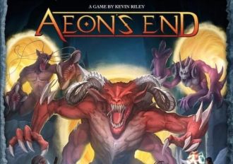 Aeon's End EN Global Steam Digital Key