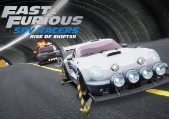 Fast & Furious: Spy Racers Rise of SH1FT3R Argentina Xbox One/Series Digital Key