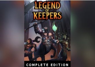 Legend of Keepers: Career of a Dungeon Manager Complete Edition Argentina Xbox One/Series Digital Key