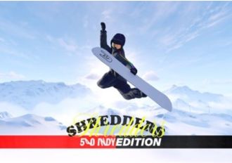 Shredders 540INDY Edition EN Turkey Xbox Series/Windows Digital Key