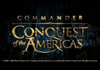 Commander: Conquest of the Americas EN/DE/FR/ES Global Steam Digital Key