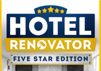 Hotel Renovator Five Star Edition Global Steam Digital Key