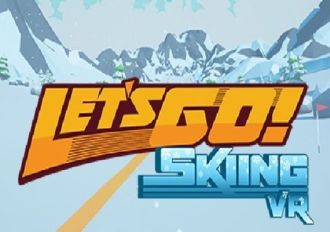 Let's Go! Skiing VR EN/RU/ZH Global Steam Digital Key