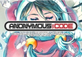 Anonymous Code EN EU PS4 Digital Key