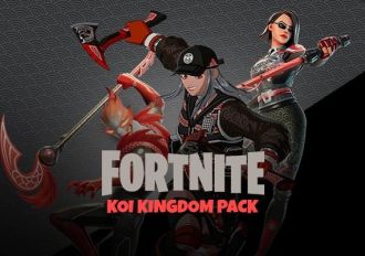 Fortnite - Koi Kingdom Pack DLC EN Turkey Xbox One/Series Digital Key