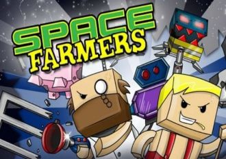 Space Farmers EN Global Steam Digital Key