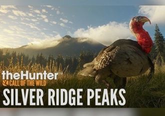 theHunter: Call of the Wild - Silver Ridge Peaks DLC EN EU Xbox One/Series Digital Key