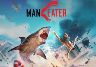Maneater EU Epic Games Digital Key