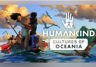 Humankind - Cultures of Oceania Pack DLC EU Steam Digital Key