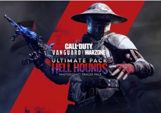 CoD Call of Duty: Vanguard - Hell Hounds Mastercraft Ultimate Pack DLC EN EU Xbox One/Series Digital Key