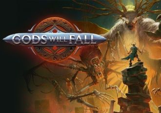 Gods Will Fall Valiant Edition EN United States Xbox One/Series Digital Key