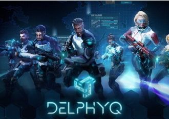 Delphyq EN Global Steam Digital Key