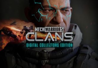 MechWarrior 5: Clans Collectors Edition EN Canada Xbox Series/Windows Digital Key