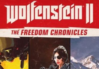Wolfenstein II: The New Colossus - Season Pass DLC Global Steam Digital Key
