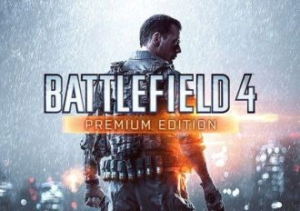 Battlefield 4 Premium Edition PL/RU Global EA App Digital Key