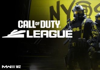 CoD Call of Duty League - New York Subliners Team Pack 2024 DLC EN EU Xbox One/Series Digital Key