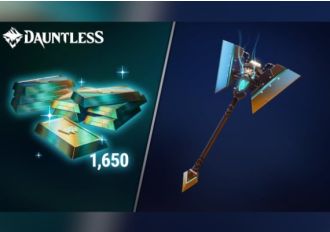 Dauntless - Ancient Destroyer Bundle DLC EN EU Xbox One/Series Digital Key
