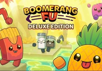 Boomerang Fu Deluxe Edition EN/DE/FR/IT/JA/KO/ZH/ES Australia Xbox One/Series Digital Key