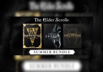The Elder Scrolls - Summer Bundle EN Global Steam Digital Key