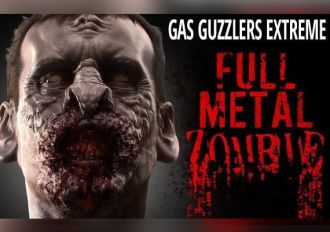 Gas Guzzlers Extreme: Full Metal Zombie DLC EU Steam Digital Key