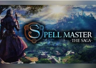 SpellMaster: The Saga EN/DE/RU/ZH Global Steam Digital Key