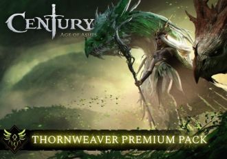 Century: Age of Ashes - Thornweaver Premium Pack DLC EN EU Xbox One/Series/Windows Digital Key
