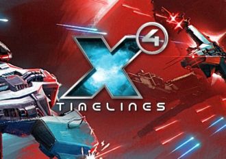 X4: Foundations - Timelines DLC Global Steam Digital Key