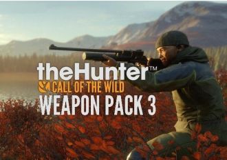 theHunter: Call of the Wild - Weapon Pack 3 EN Canada Xbox One/Series Digital Key