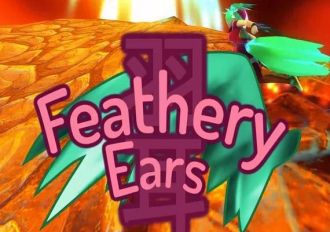 Feathery Ears EN/JA/ES Global Steam Digital Key