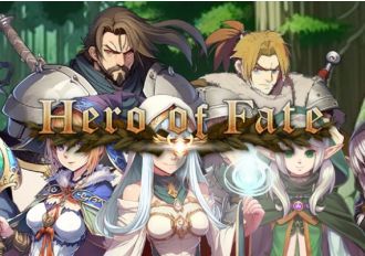 Hero of Fate EN/ZH/ZH Global Steam Digital Key